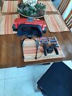 nintendo virtual boy console complete With Three Games