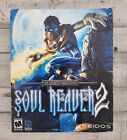 Legacy Of Kain Soul Reaver 2 PC - PS1 PS2 Dreamcast Blood Omen