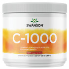Swanson Vitamin C with Rosehips Powder 8.8 oz Powder