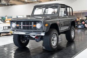 New Listing1973 Ford Bronco