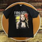 Vintage Rare Fiona Apple Concert Tour Shirt Medium Black
