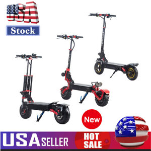 5600W Adults Electric Scooters Dual Motor 53MPH 60V Commute Off Road E Scooter