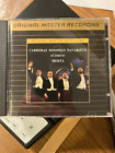 ORIGINAL MASTER RECORDING Carreras Domingo Pavarotti in Concert UDCD 24 KT Gold