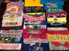 Vintage Lot Of 31 T-Shirt 80s 90s 00s Single Stitch Distressed Random Sizes