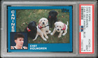 2022 Topps Can-Do Puppy Canines Blue /49 Chet Holmgren #CHCD-1 PSA 9 Rookie RC