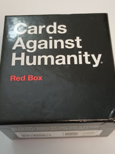 Cards Against Humanity: Red Box  Expansion for the Game