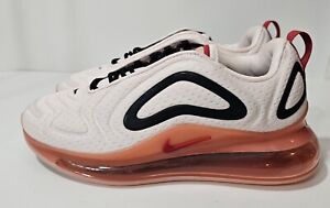 Nike Air Max 720 Womens Shoes Pink Black Size 8.5