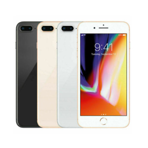 New ListingApple iPhone 8 Plus 64GB Fully Unlocked At&t T-Mobile Verizon Gray Silver Gold