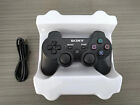 Wireless Bluetooth Video Game Controller For Sony PS3 Playstation 3 Black NEW