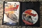 Burnout 3 Takedown (Sony PS2) TestedW/Manual, Rear Cover Art, No Front Cover Art