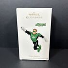 2011 Hallmark *Green Lantern*Green Lantern Secret Origin Ornament New Box