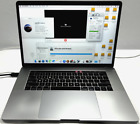 2018 Apple MacBook Pro 15