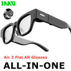 INMO Air 2 AR Glasses Wireless Screen-Touch Smart VR Glasses HD Bluetooth Ring