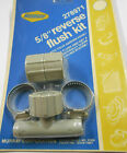 Universal 5/8'' Coolant System Kit Back Flush Kit - Made in USA