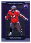 2010 Topps Platinum Mike Williams #23 Rookie   RC Tampa Bay Buccaneers