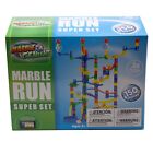 Marble Genius Marble Run (150 Complete Pieces) Maze Track Super Set 00601