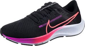 Nike Men's Running/Jogging Shoe, Black Flash Crimson Off Black, 8.5 US
