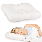 Core Products Tri-Core Cervical Orthopedic Neck Support Pillow, Helps Ease Pain