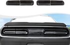 Rear Tail Light Cover Trim Exterior Accessories for 2015+ Dodge Challenger Parts (For: Dodge Challenger)