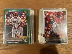 2022 Topps Gypsy Queen Baseball Cards You Pick
