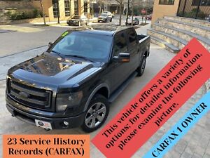 New Listing2013 Ford F-150 FX4 SuperCrew 4WD