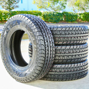 4 Tires JK Tyre Blazze X-A/T LT 235/75R15 Load C 6 Ply AT A/T All Terrain (Fits: 235/75R15)
