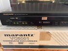 Marantz 5 Disc Changer Super Audio CD/DVD/SACD Player VC6001 In Box Working