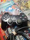 Playstation 2 PS2 Official ORIGINAL  OEM Sony Dualshock 2 Controller Tested