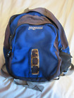 JanSport AirLift 1.0 BackPack bag Duke blue black for school camping hiking etc.