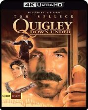 Quigley Down Under [New 4K UHD Blu-ray] With Blu-Ray, 4K Mastering