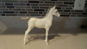 Breyer #218 Alabaster Proud Arabian Foal