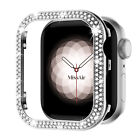 Watch Case For Apple Watch Series 9 8 7 6 5 4 SE Bling Protector Case Cover