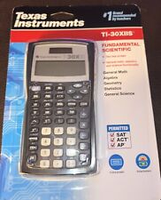 Texas Instruments TI-30XIIS Scientific Calculator Sealed Brand New