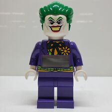 LEGO The Joker Alarm Clock Battery Operated Untested