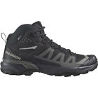 Salomon Men's X Ultra 360 Mid CSWP Waterproof Hiking Boot Black (Select Size)