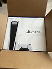 Sony PS5 Blu-Ray Disc Edition Console - White Factory Sealed