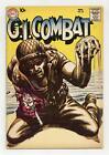GI Combat #78 VG+ 4.5 1959