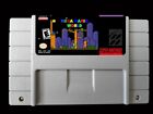 Mega Mario World: Another Universe-SNES VIdeo game  US/Version