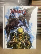Neal Adams Monsters from Vanguard  Slipcase Signed 1st Print 2003