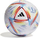 ADIDAS FIFA World Cup 2022 Qatar AL Rihla Soccer Match Ball Size 5 No Box