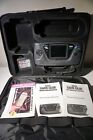 Sega Game Gear Console Working With Case Lot