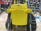 VINTAGE YELLOW TONKA T-9 BULLDOZER replacement grille (grille only)