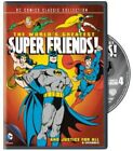 World's Greatest Super Friends: the Complete Season Four DVD