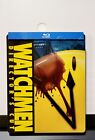 Watchmen Directors Cut SteelBook (Blu-Ray Disc, 2013) w/J-Card *No Digital*