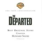 For Your Consideration Departed Original Score FYC PROMO Music CD Shore 33tracks