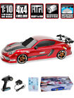 HSP Racing Drift RC 2.4Ghz Car 4wd 1:10 RTR Electric Vehicle On Road Flying Fish