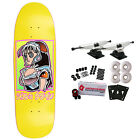 JK Industries Skateboard Complete Lance Dream Girl Shaped 9.5