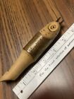 Bird Whistle Old Vintage Hand Carved Wooden Wood Call Tree Branch