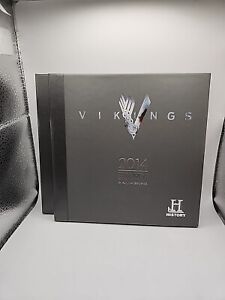 Vikings 2014 Emmy For Your Consideration DVD Box Set