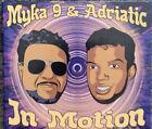 MYKA 9 & ADRIATIC-In Motion CD